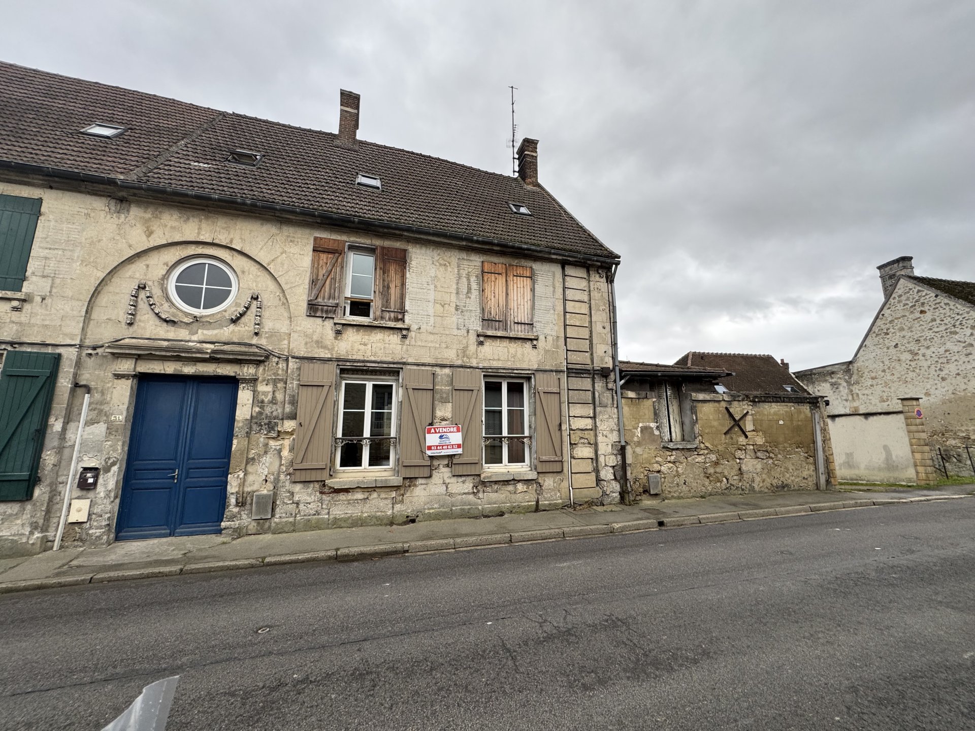 Maison à vendre, 130m², Verberie