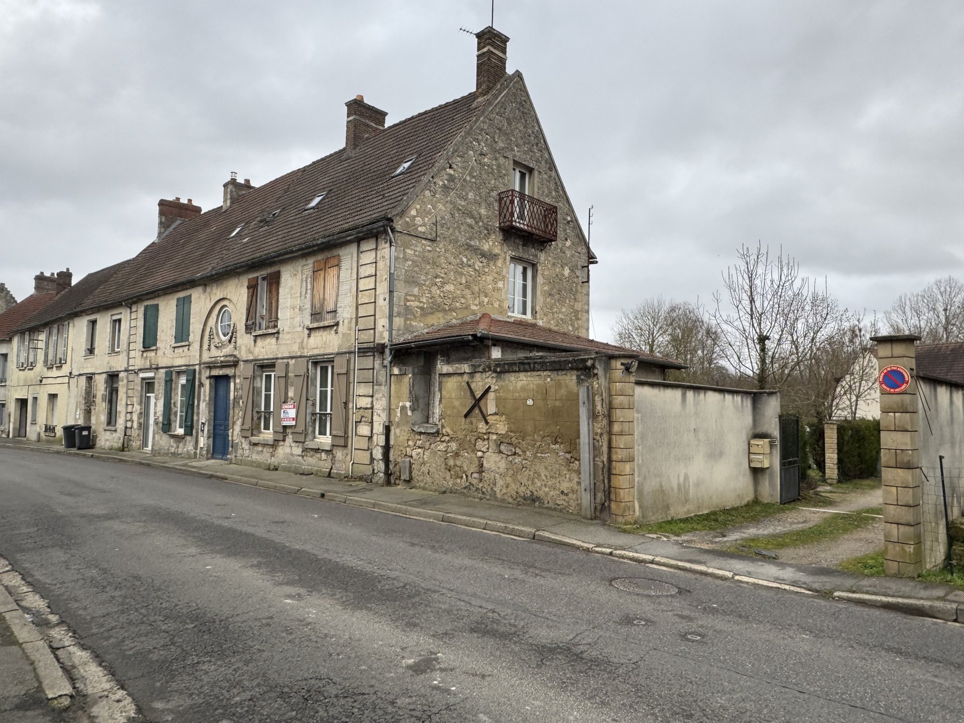 Maison à vendre, 130m², Verberie