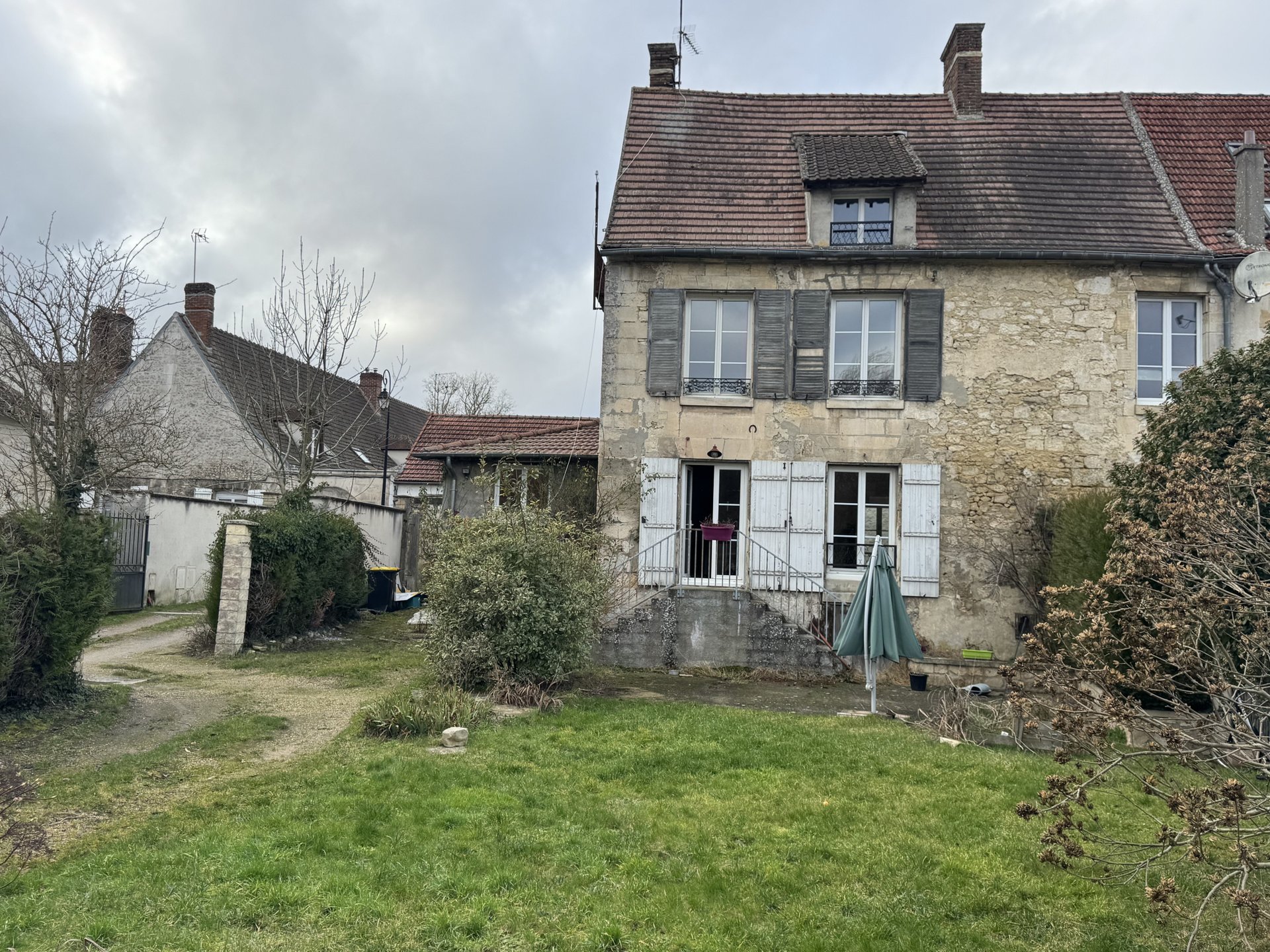 Maison à vendre, 130m², Verberie