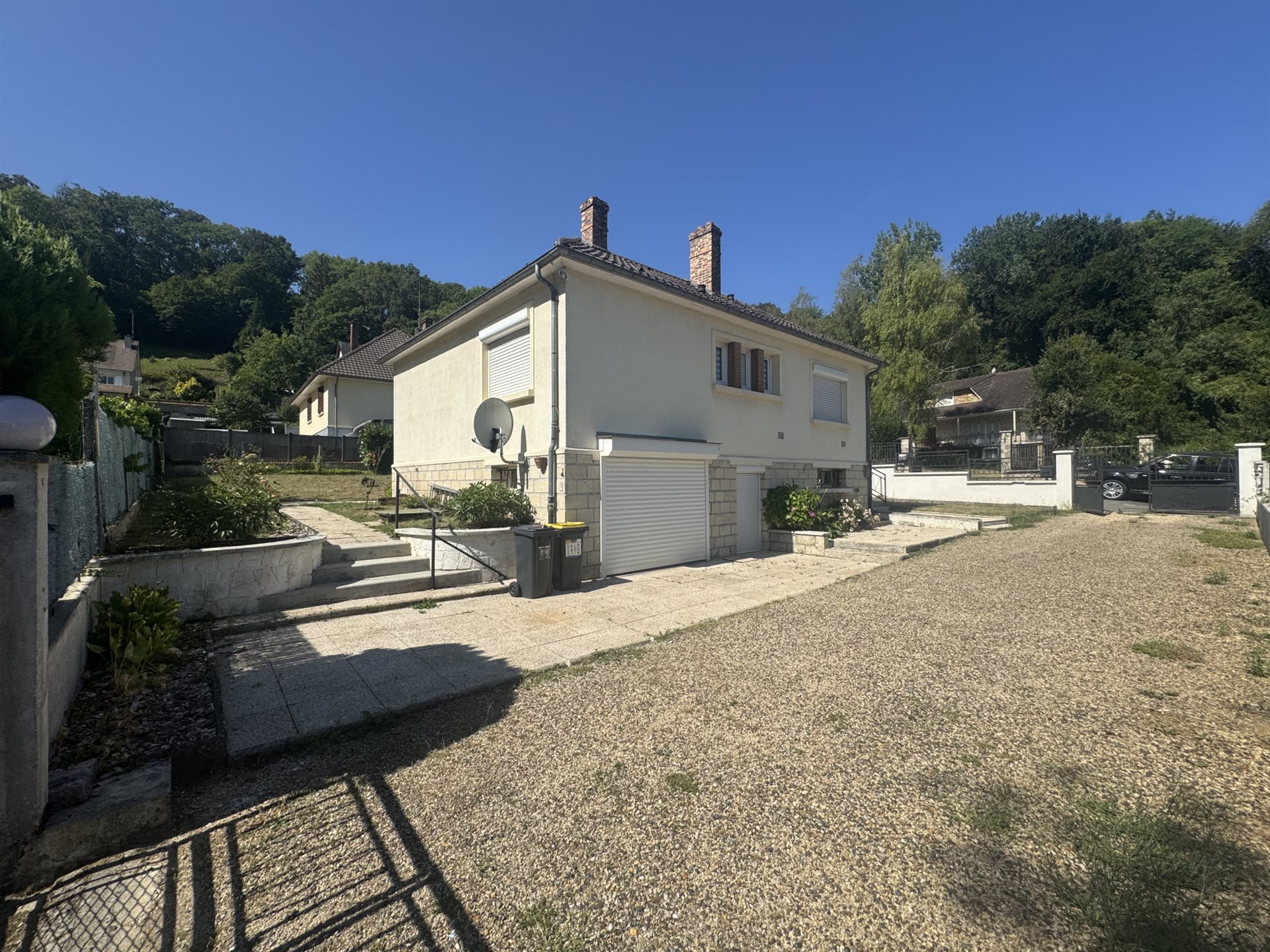 Maison à vendre, 72m², Saintines