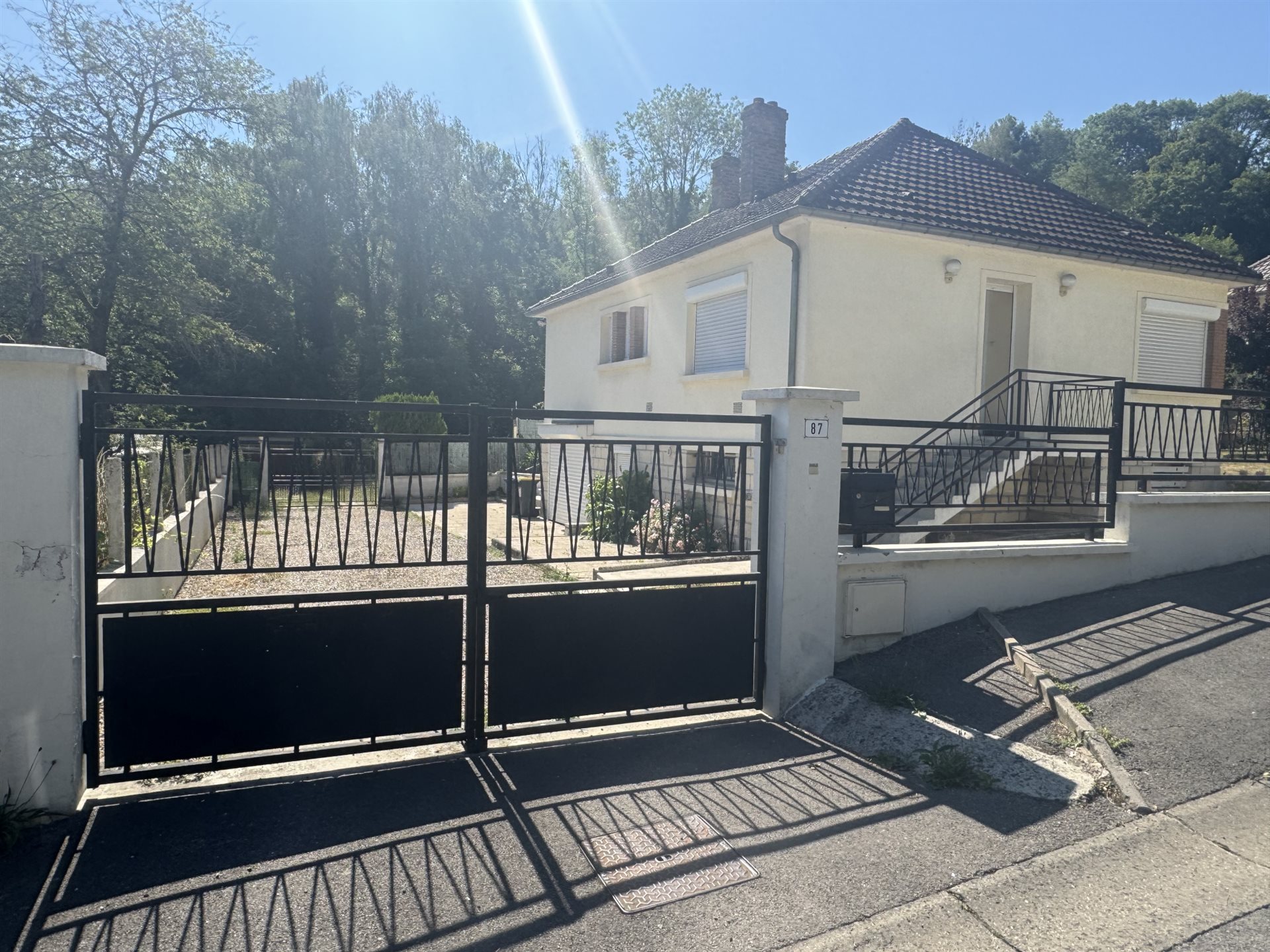 Maison à vendre, 72m², Saintines