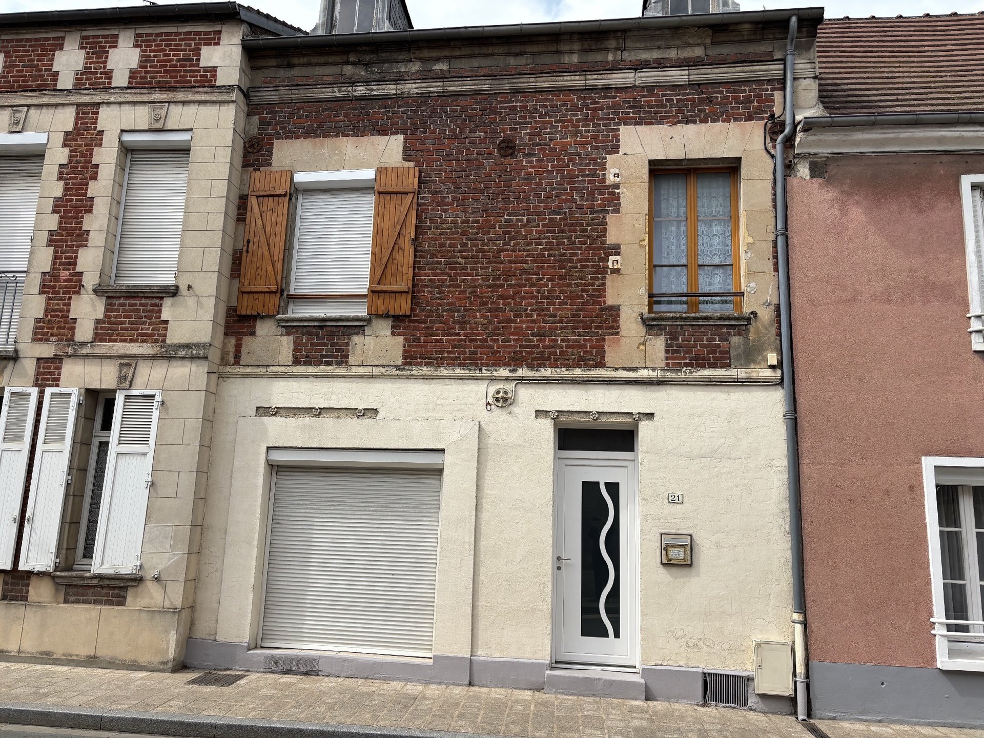 Maison à vendre, 92m², Verberie