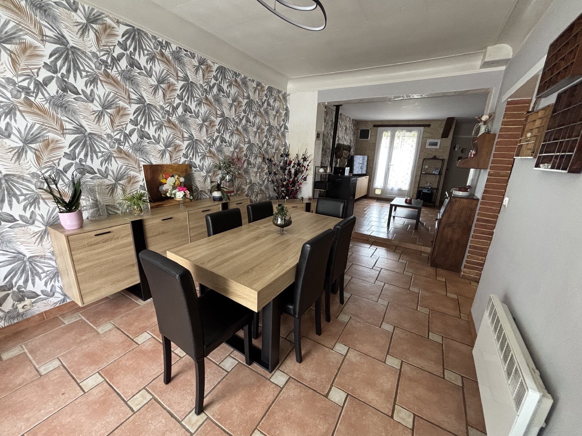 Maison à vendre, 92m², Verberie