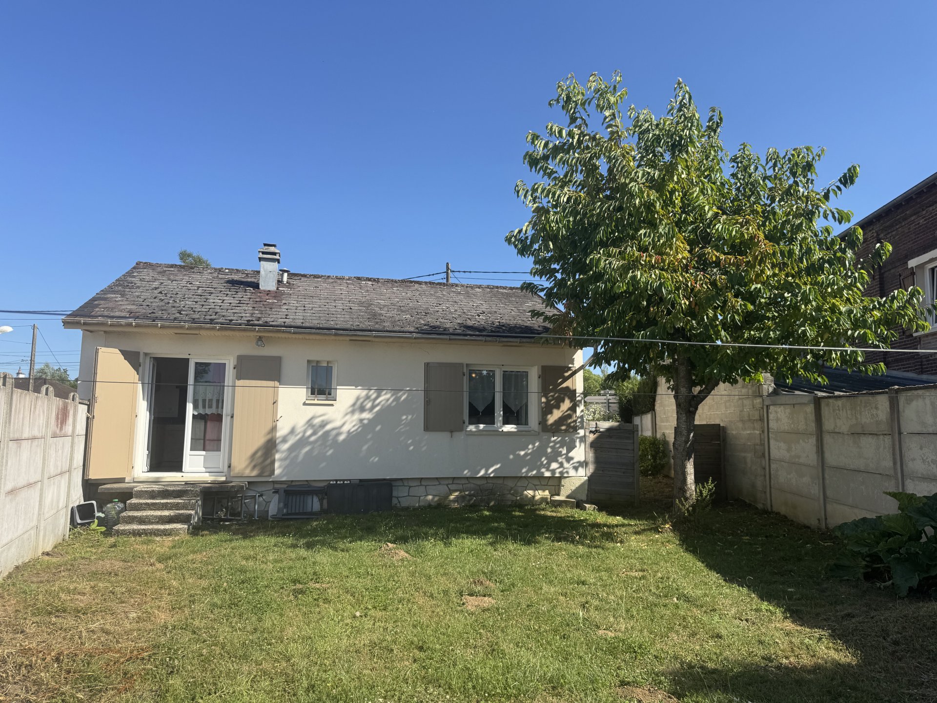 Maison à vendre, 58m², Béthisy-Saint-Pierre