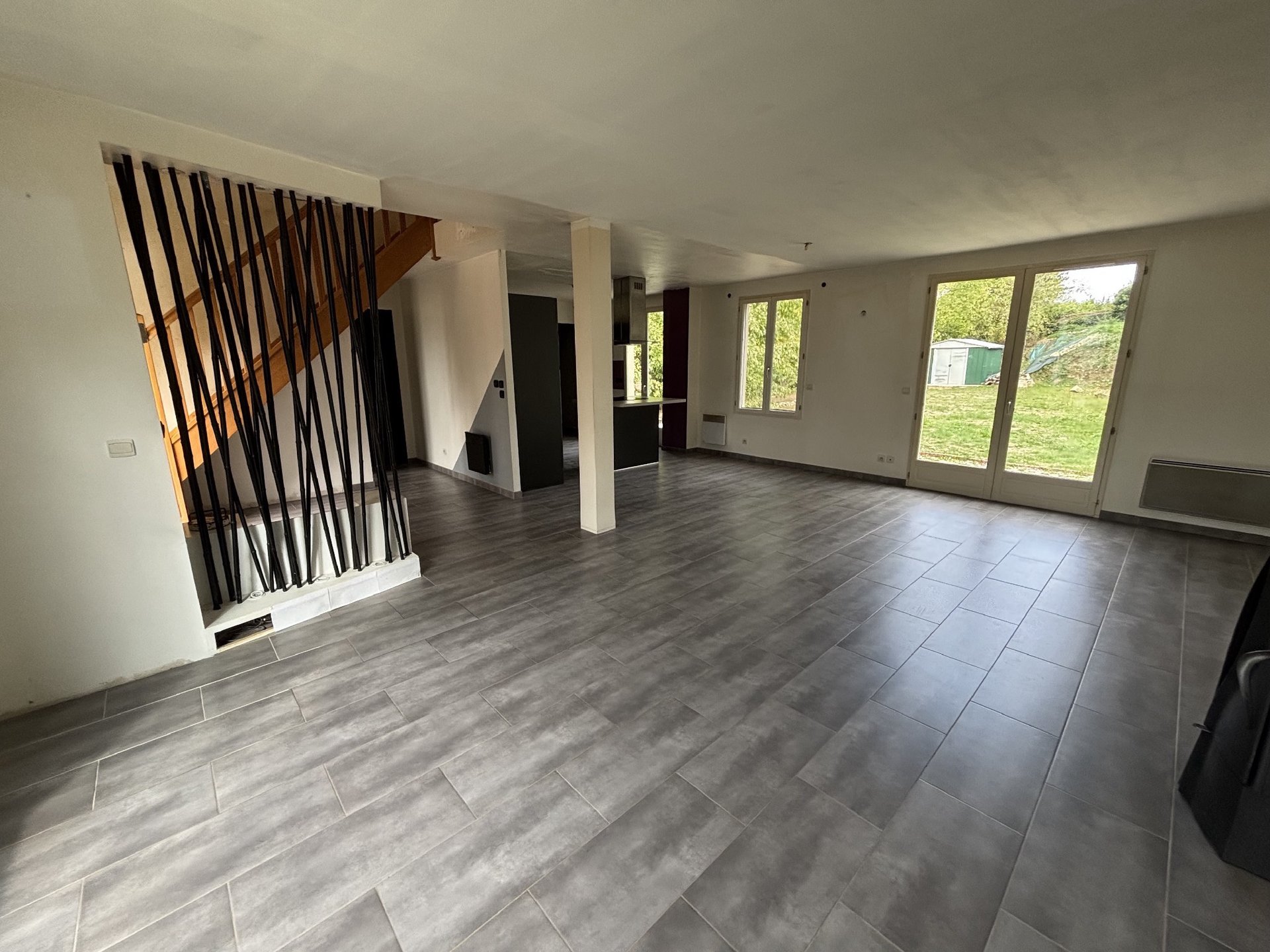Maison à vendre, 102m², Bonneuil-en-Valois