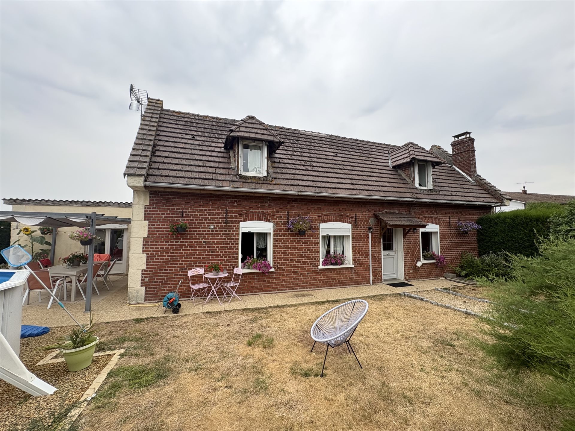 Maison à vendre, 110m², Noyers-Saint-Martin