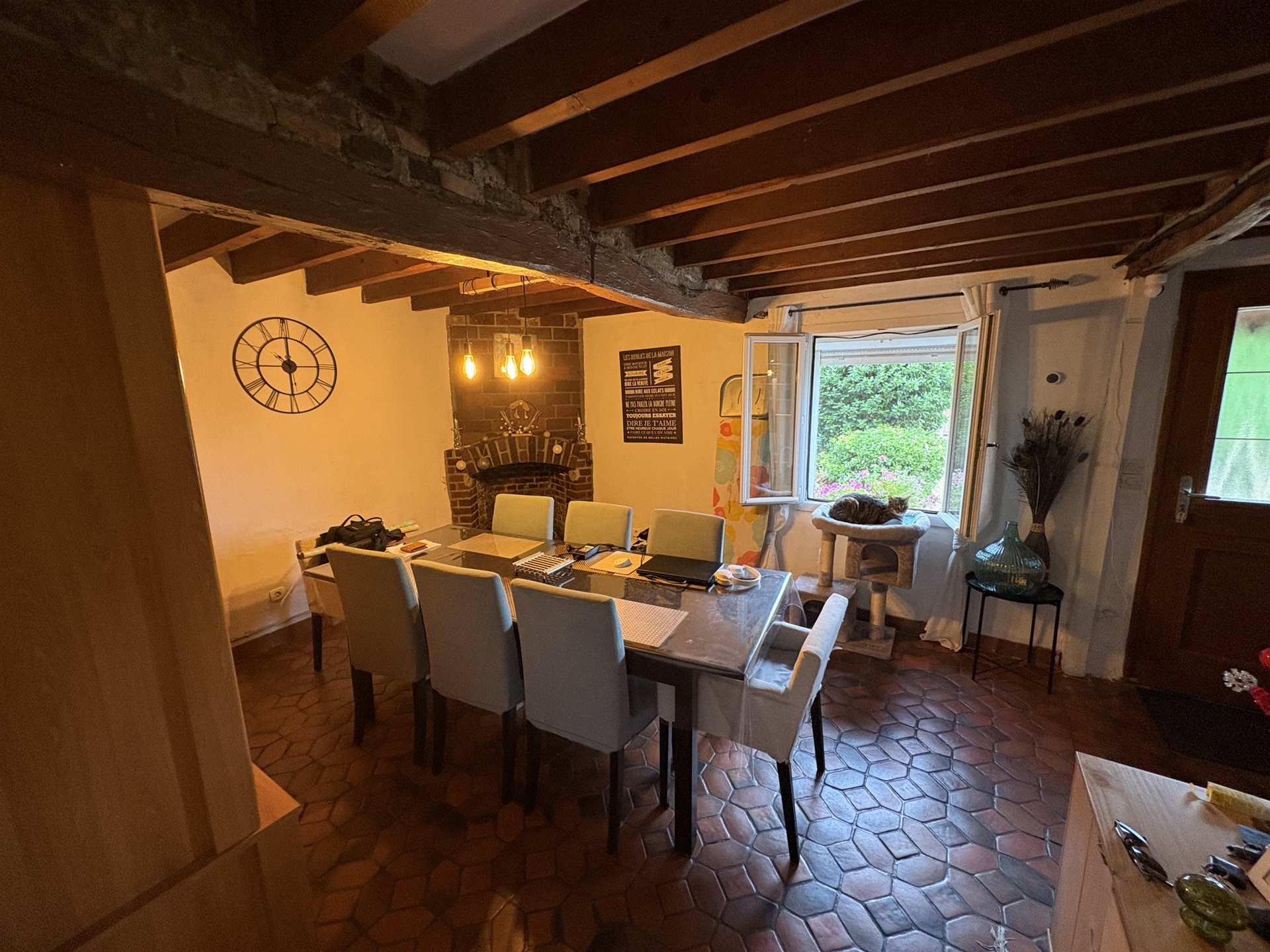 Maison à vendre, 110m², Noyers-Saint-Martin