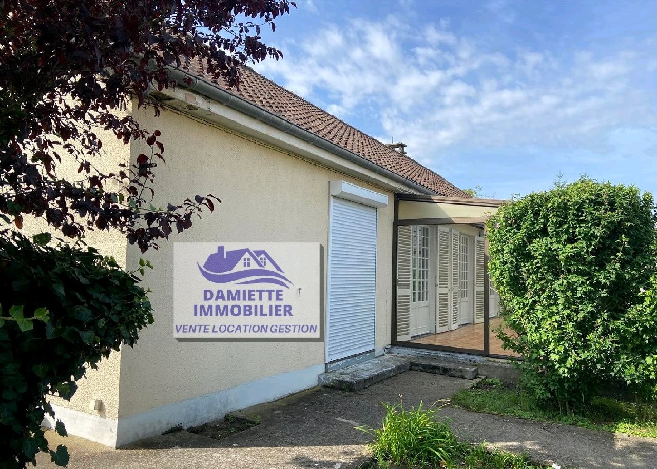 Maison à vendre, 130m², Verberie