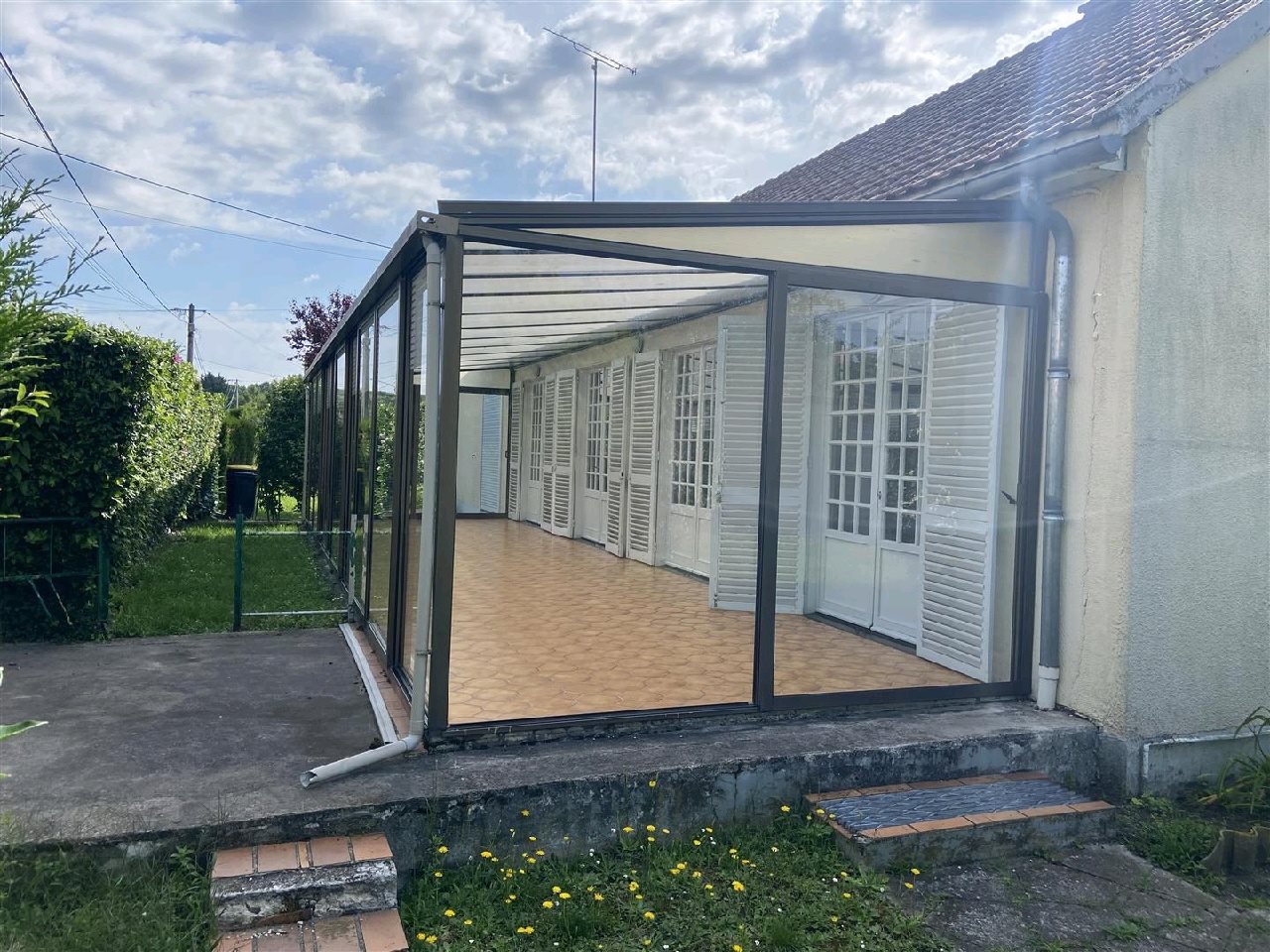 Maison à vendre, 130m², Verberie
