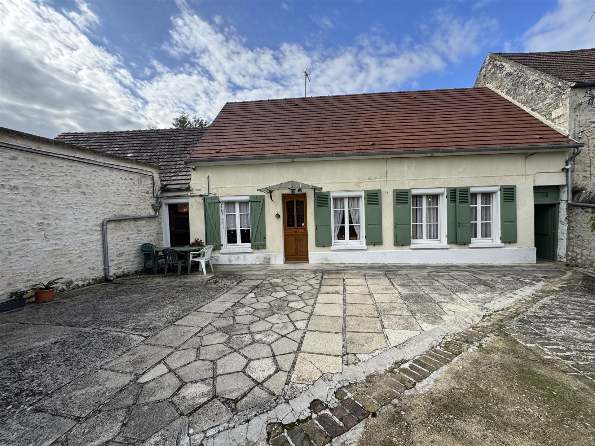 Maison à vendre, 160m², Verberie