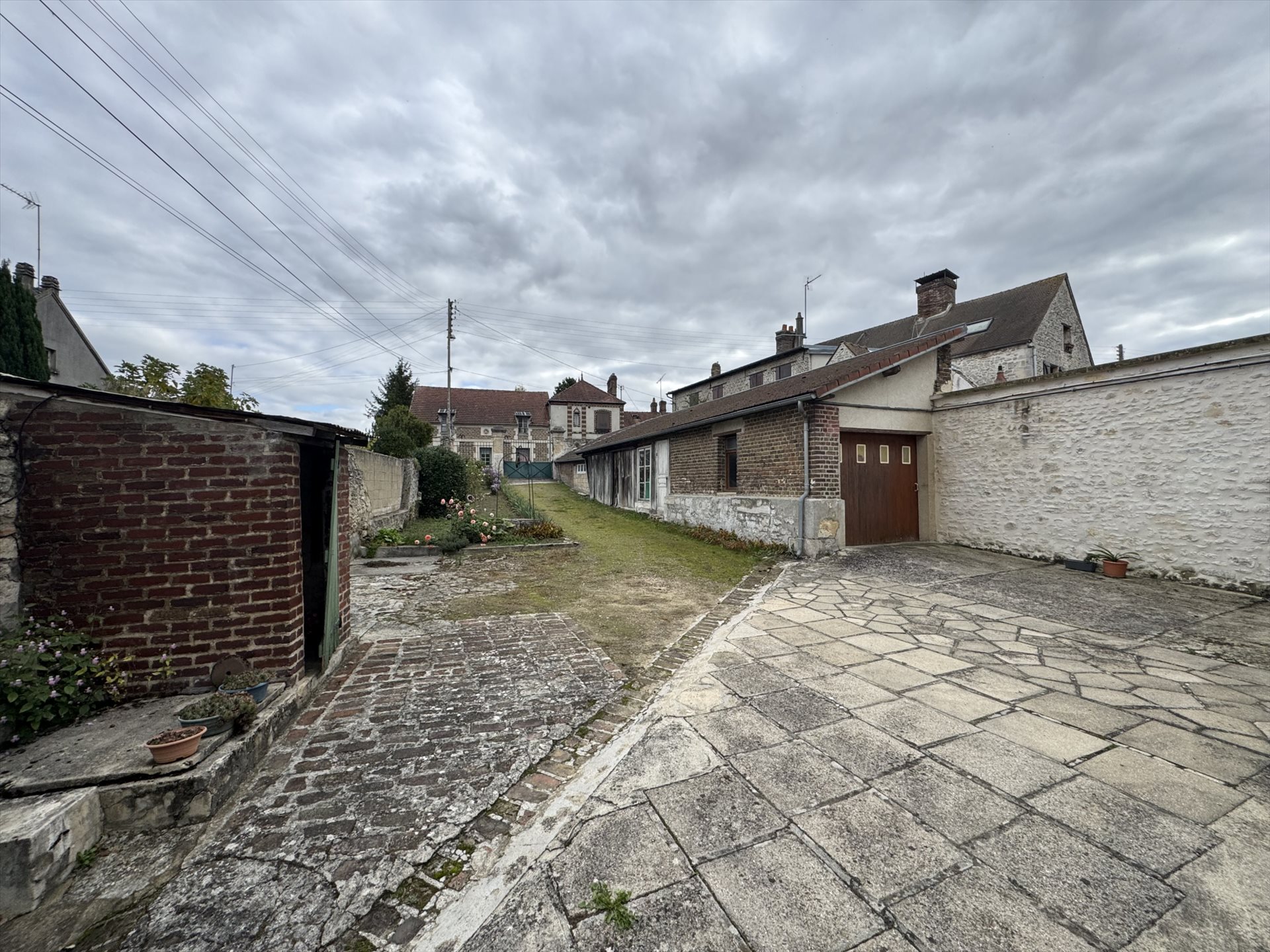 Maison à vendre, 160m², Verberie