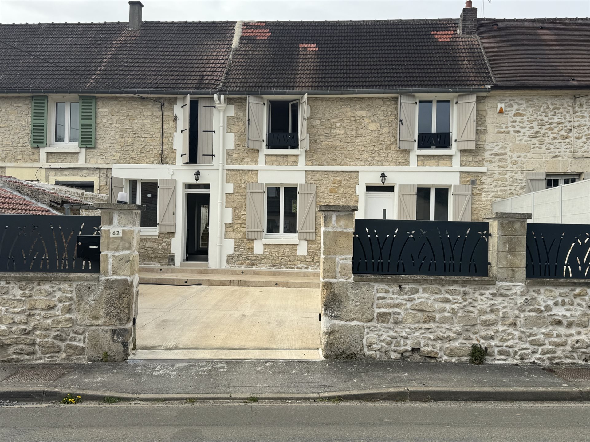 Maison à vendre, 130m², Néry