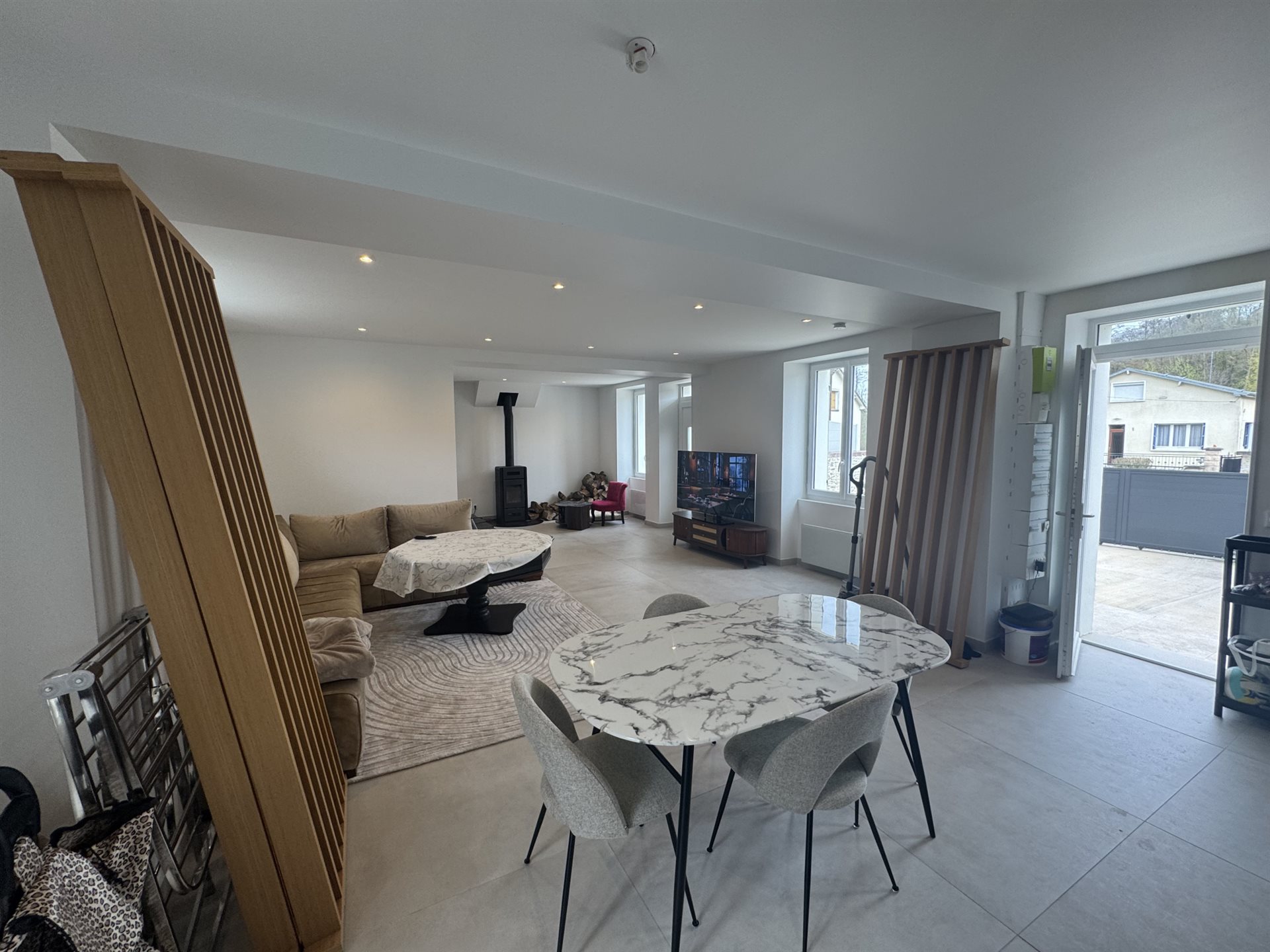 Maison à vendre, 130m², Néry