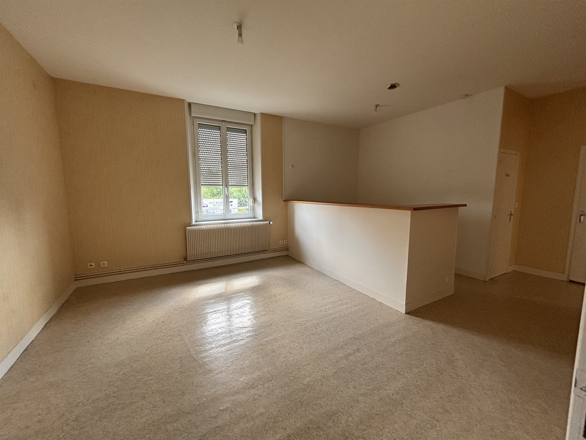 Appartement à louer, 68m², Nesle