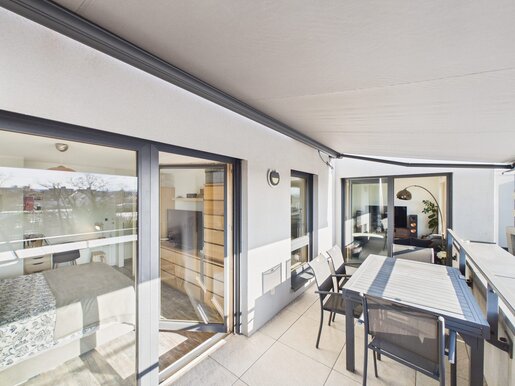 Appartement 4 pièces 78 m² · à Saint-Louis · 78 m² · 315 000 €