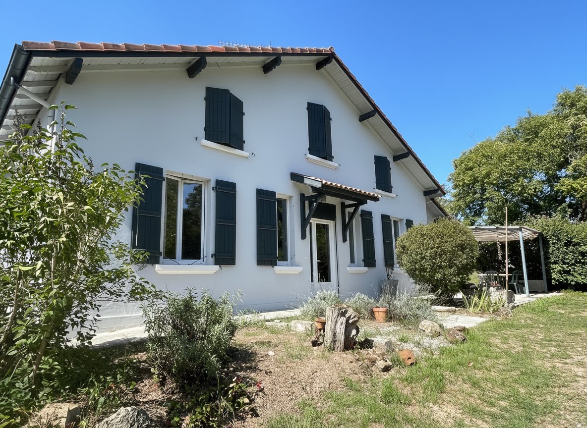 Maison à vendre, 164m², Hinx