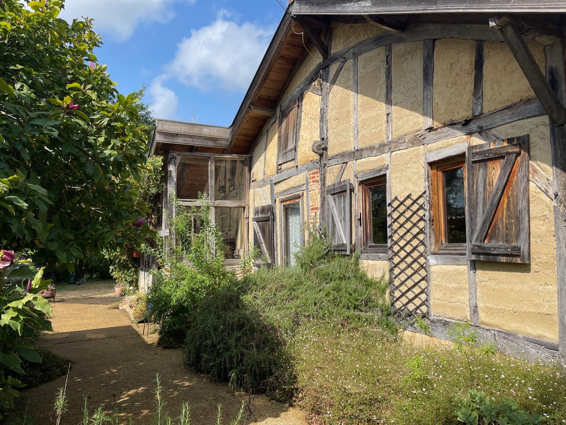 Maison à vendre, 110m², Castelnau-Chalosse