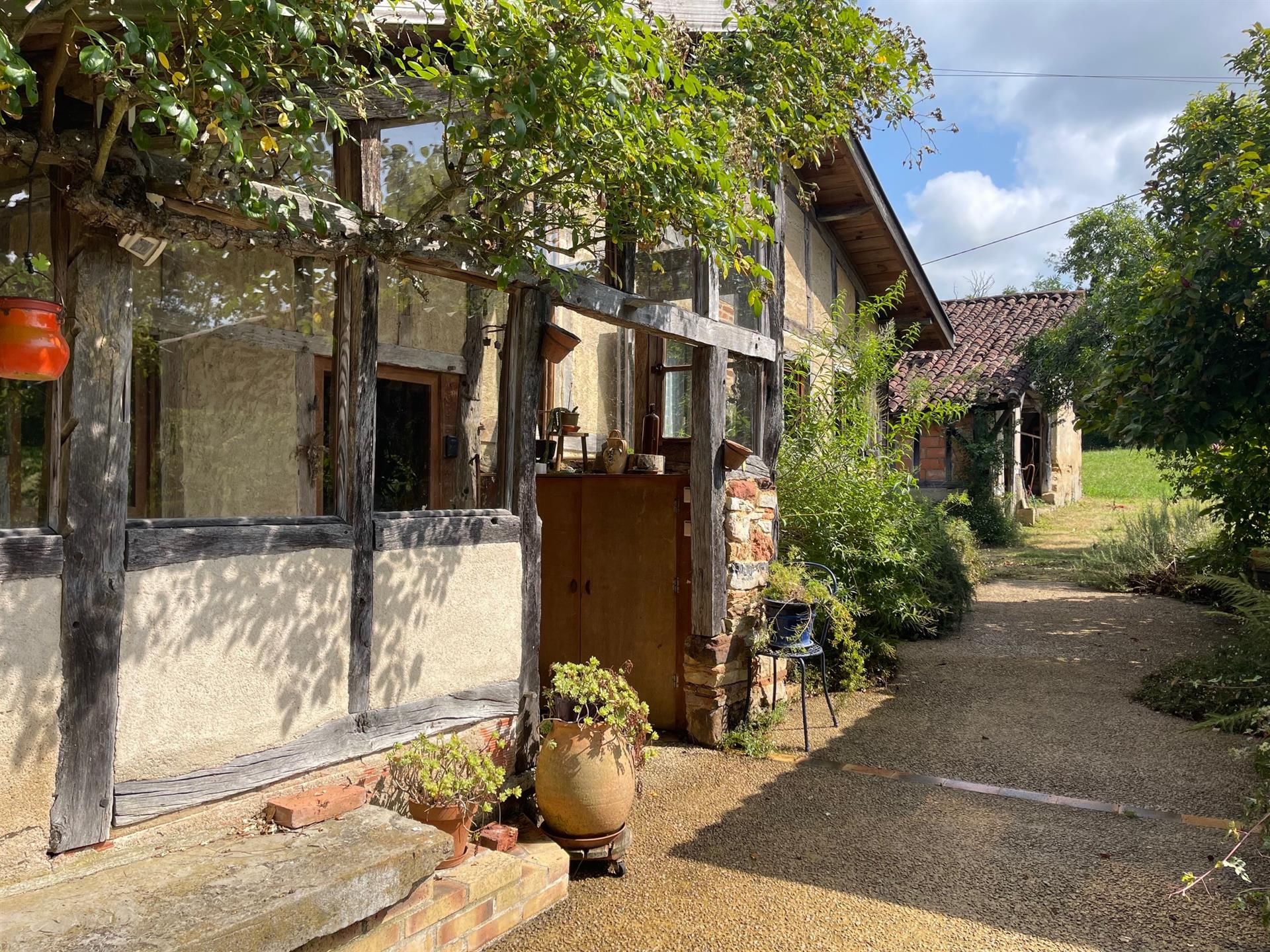 Maison à vendre, 110m², Castelnau-Chalosse
