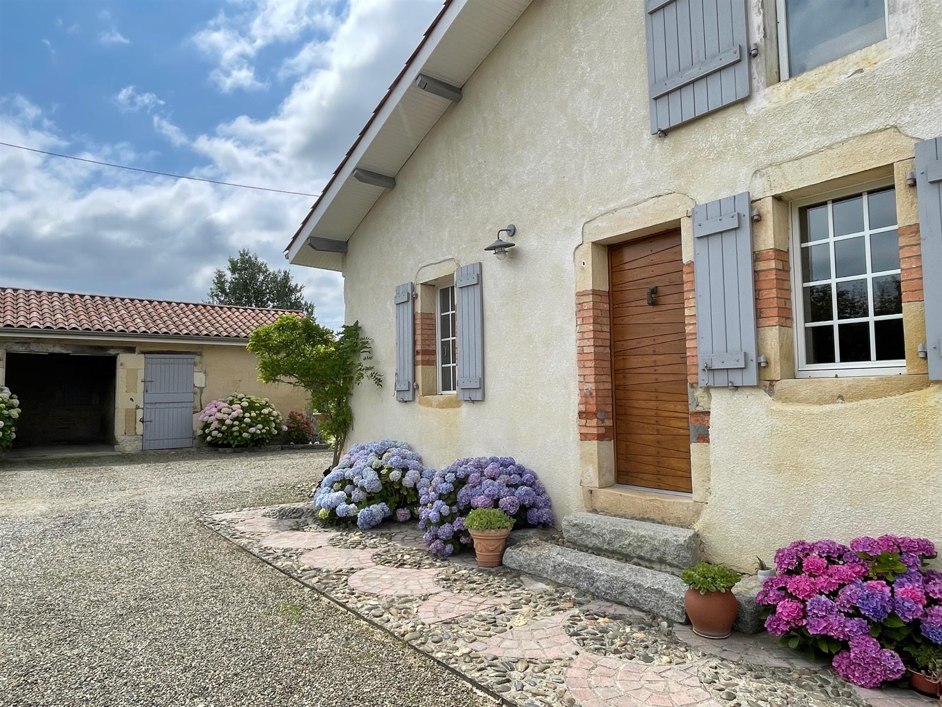 Maison à vendre, 209m², Montfort-en-Chalosse