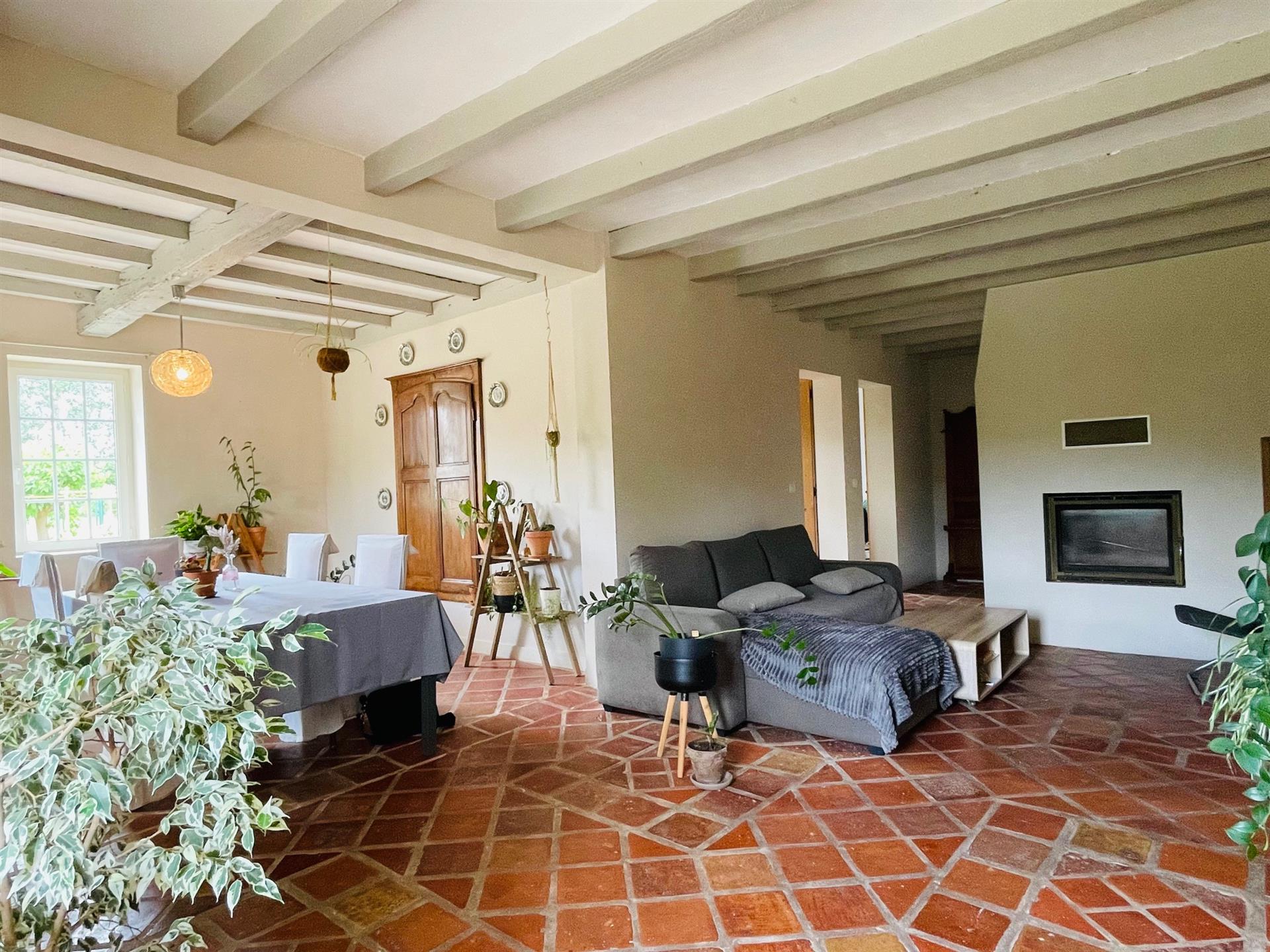 Maison à vendre, 209m², Montfort-en-Chalosse