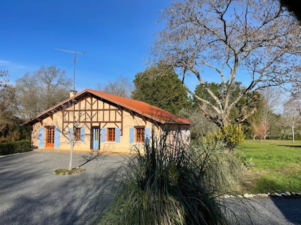 Maison à vendre, 190m², Sort-en-Chalosse