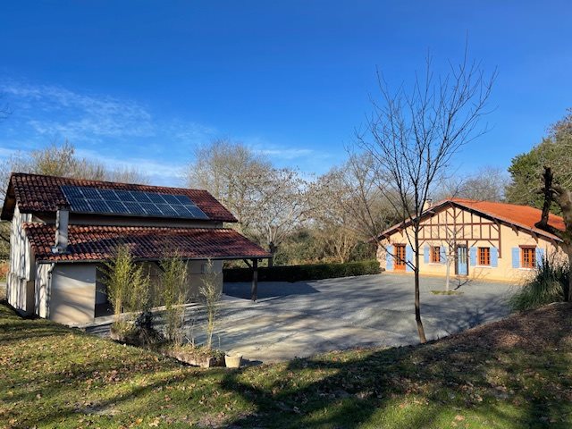 Maison à vendre, 190m², Sort-en-Chalosse