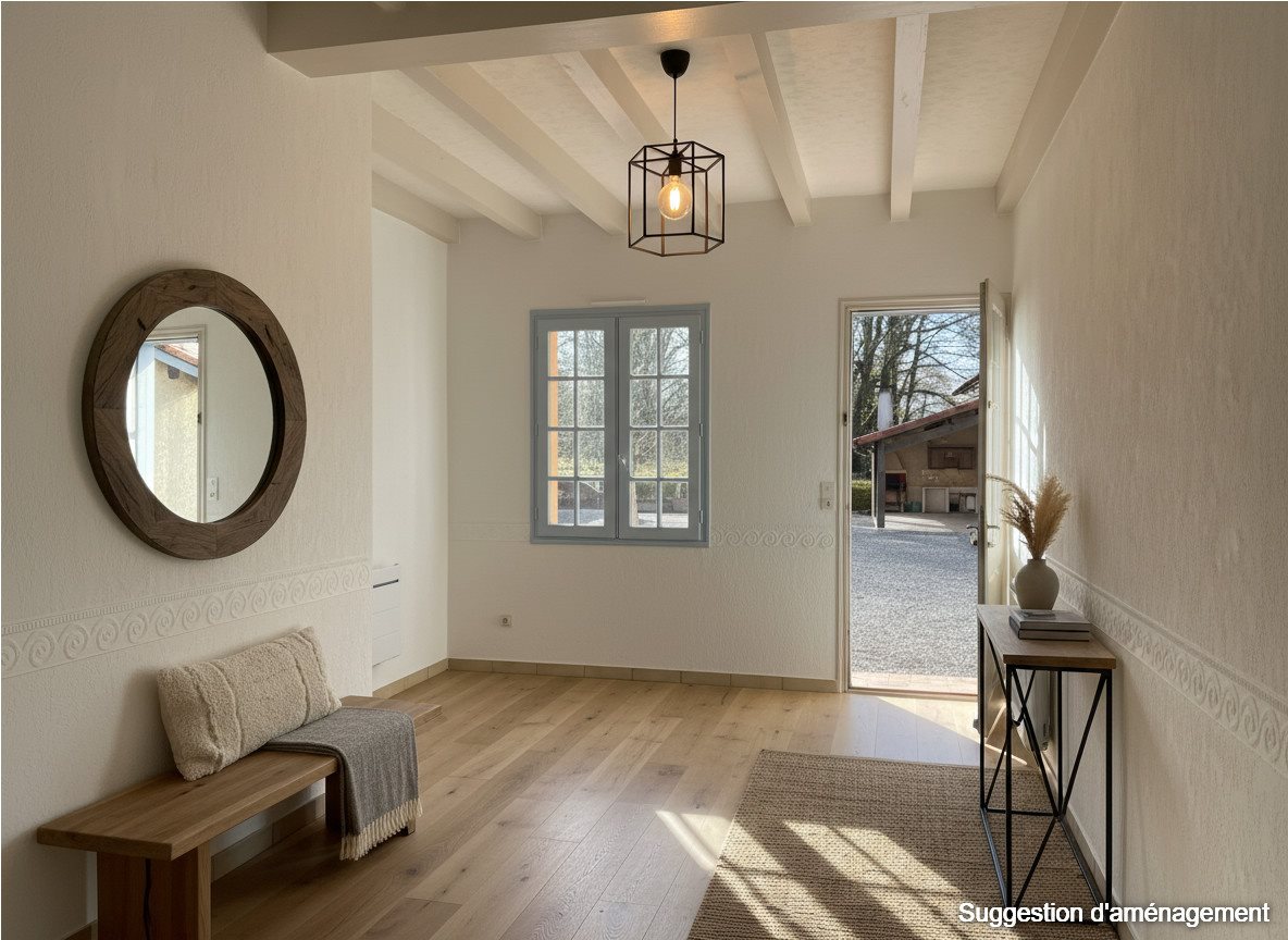Maison à vendre, 190m², Sort-en-Chalosse