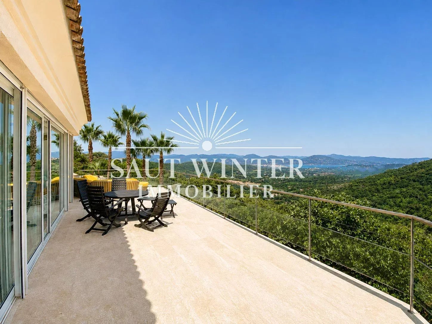 Maison à vendre, 356m², Gassin