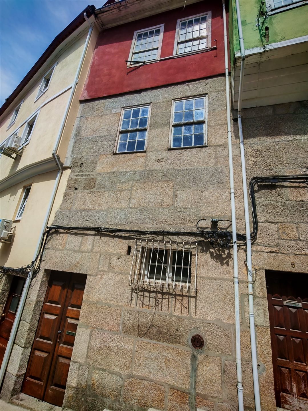 Um edifício histórico onde o passado inspira o futuro
