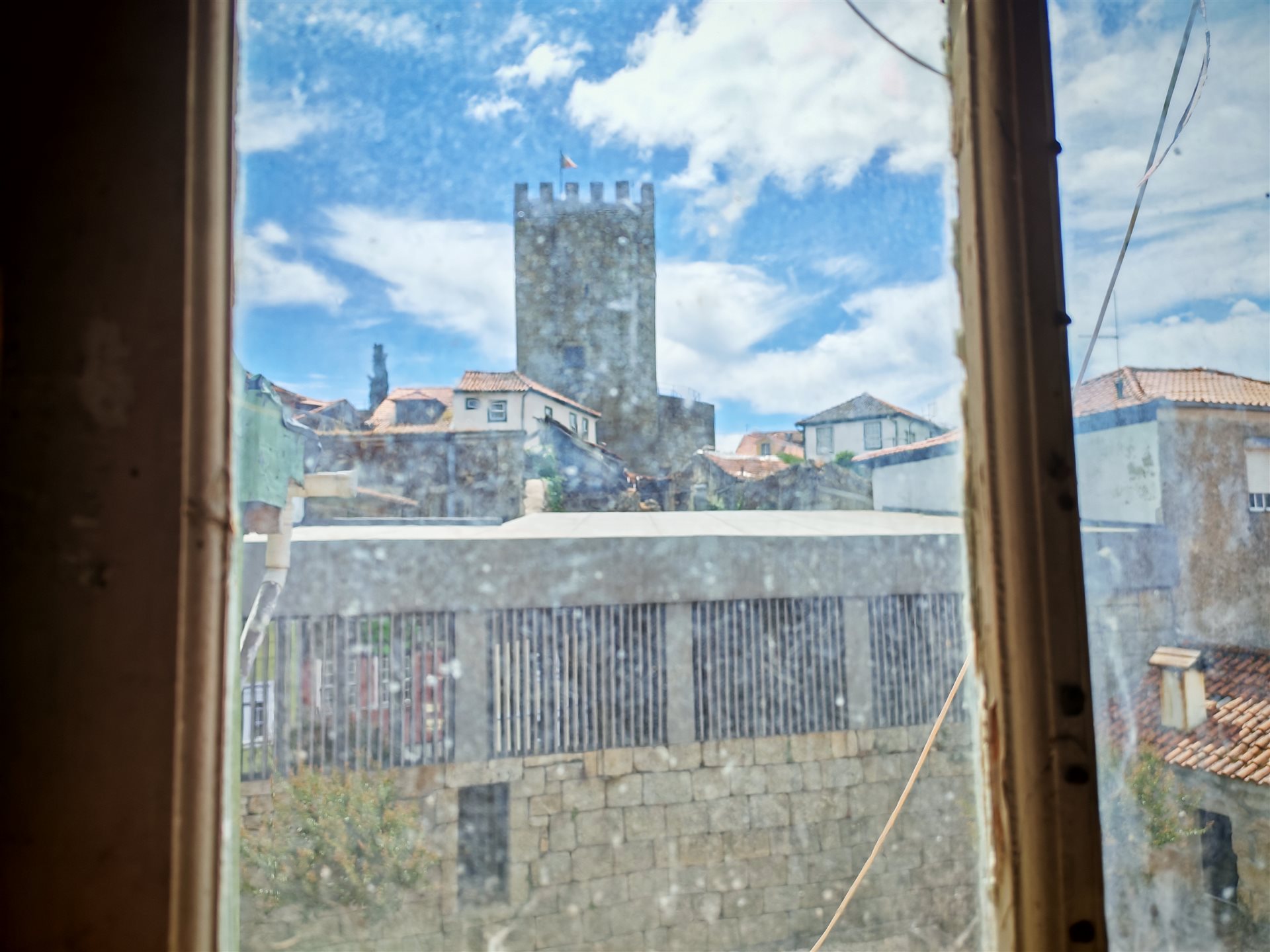 Um edifício histórico onde o passado inspira o futuro