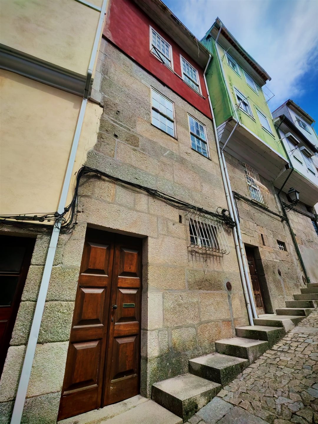 Um edifício histórico onde o passado inspira o futuro