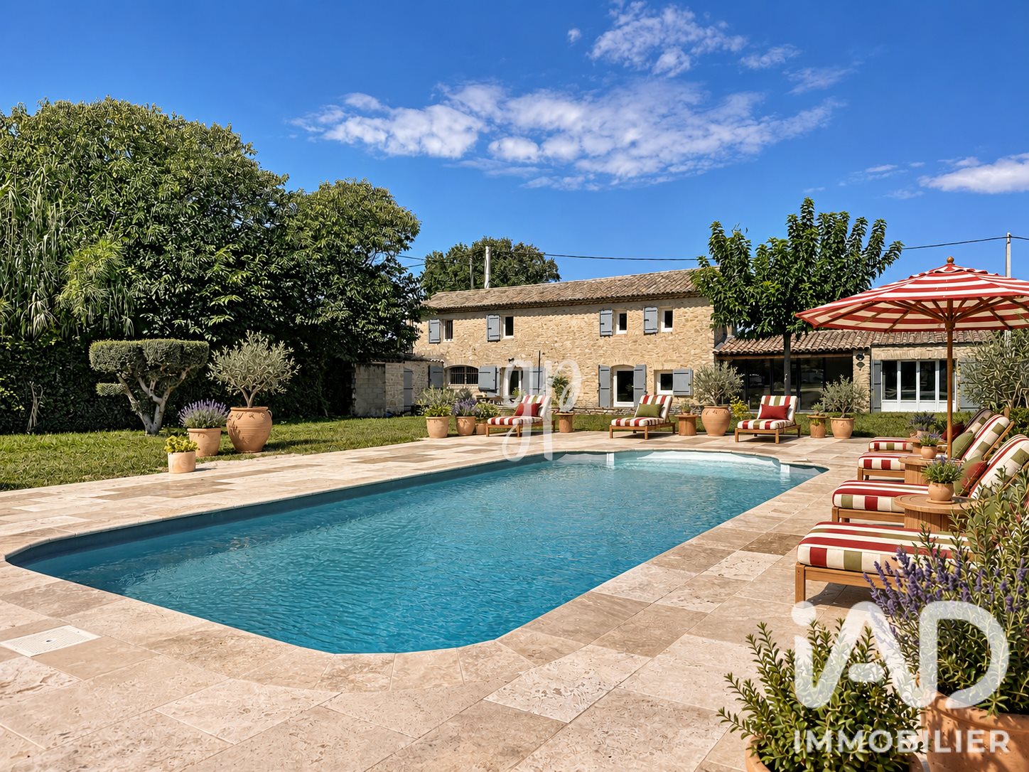 Maison à vendre, 173m², Lagnes