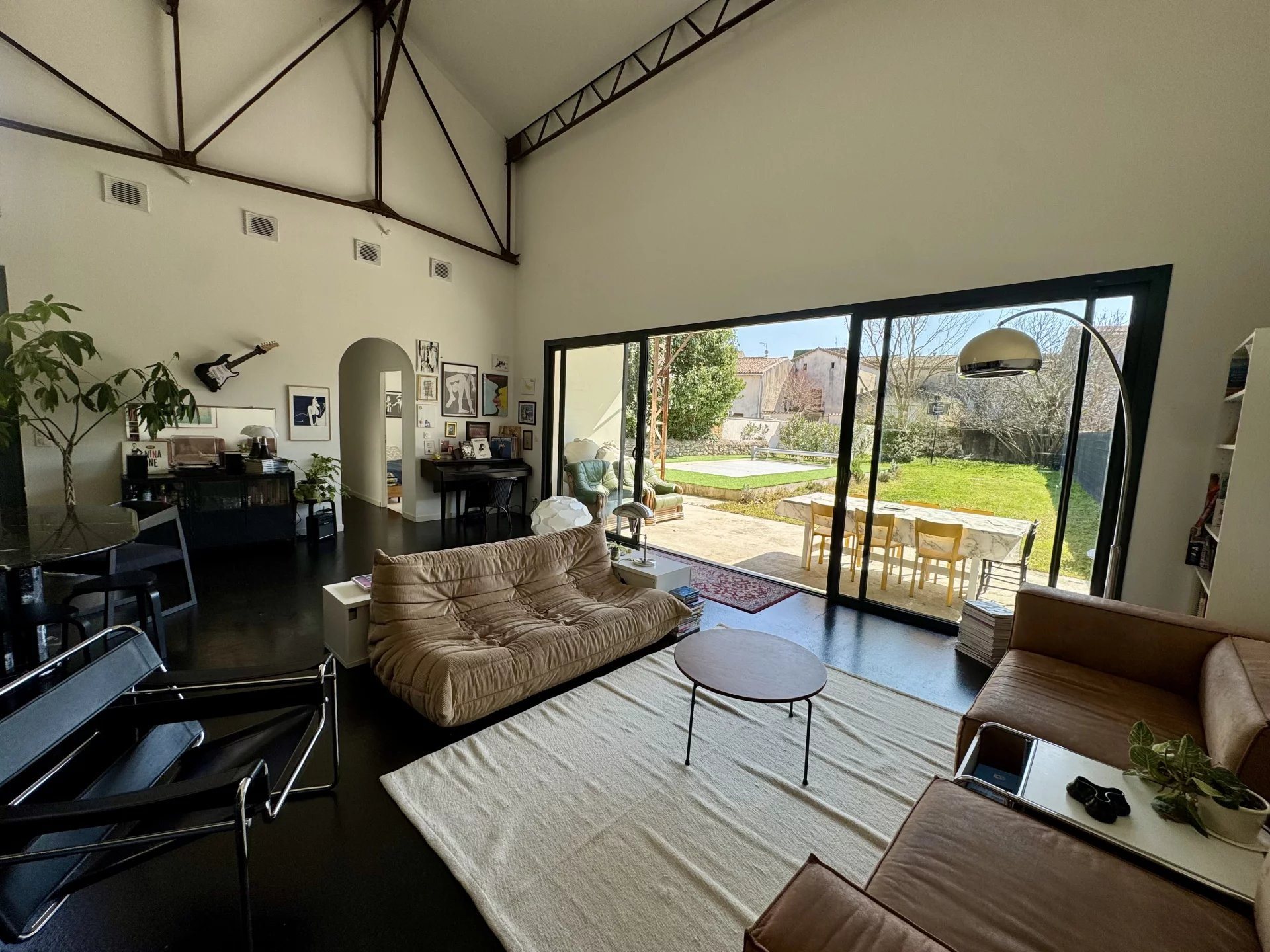 Maison à vendre, 117m², Saint-Chaptes