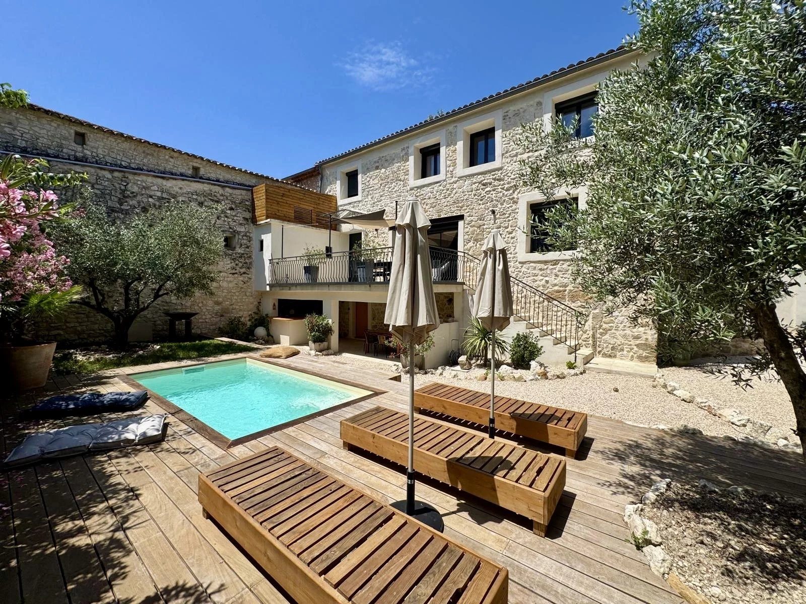 Maison à vendre, 102m², Garrigues-Sainte-Eulalie