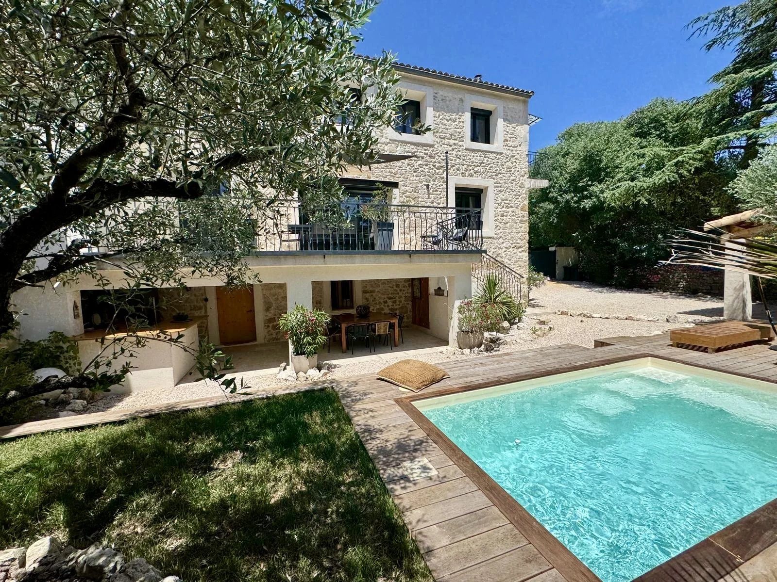 Maison à vendre, 102m², Garrigues-Sainte-Eulalie