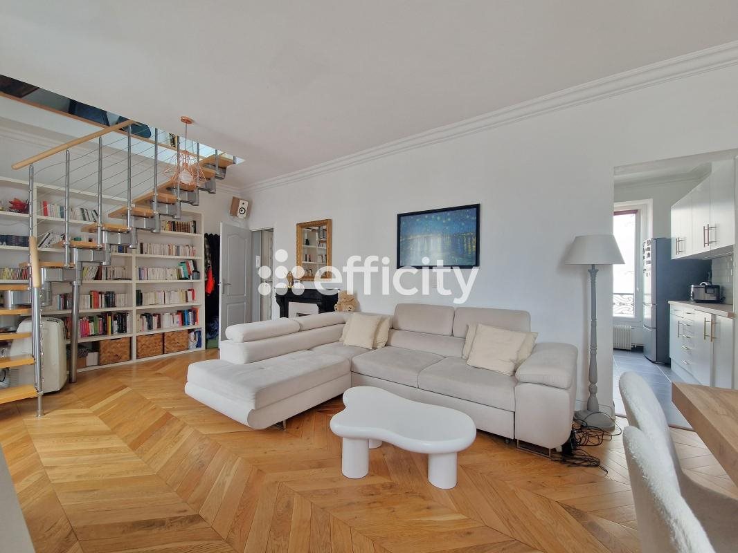 Appartement à vendre, 85m², Asnières-sur-Seine