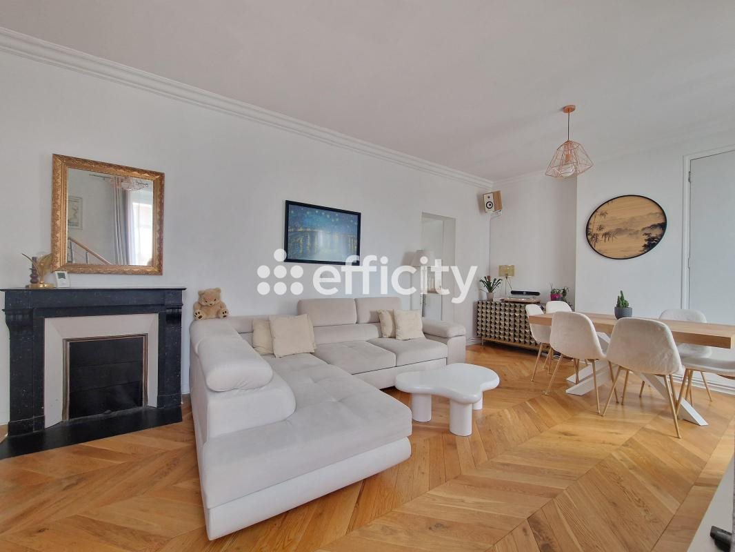 Appartement à vendre, 85m², Asnières-sur-Seine