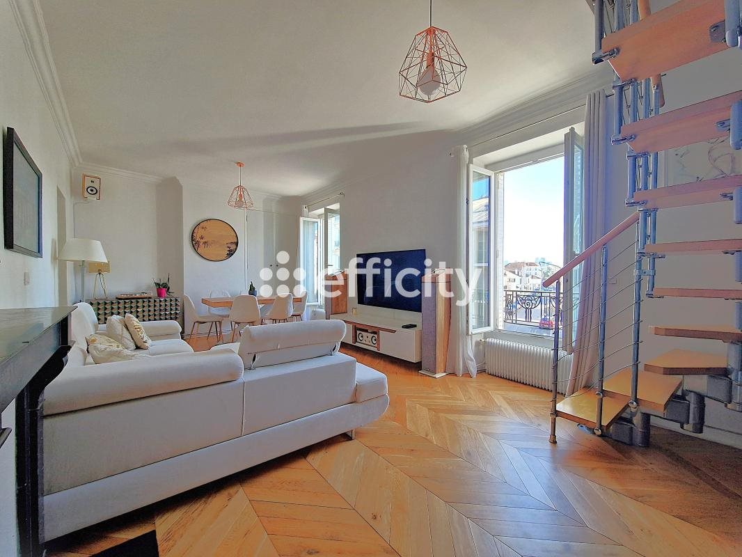 Appartement à vendre, 85m², Asnières-sur-Seine