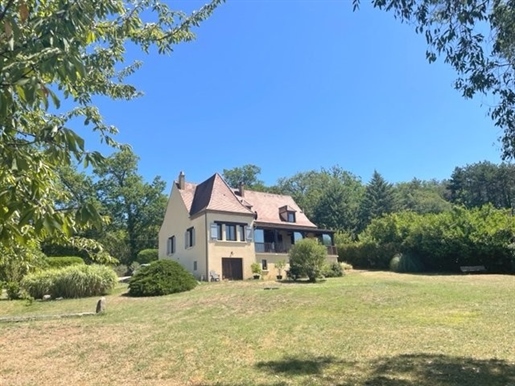 Maison 7 pièces 185 m² · à Saint-Laurent-la-Vallée · 185 m² · 372 000 €