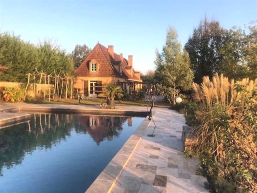 Saint-Cyprien 233m²