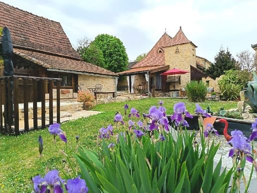 Maison 3 pièces 60 m² · à Campagnac-lès-Quercy · 60 m² · 215 000 €