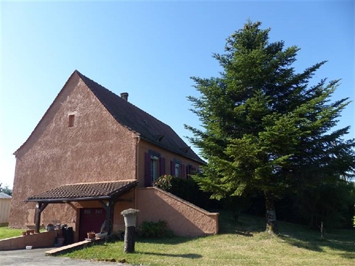 Monpazier 120m²