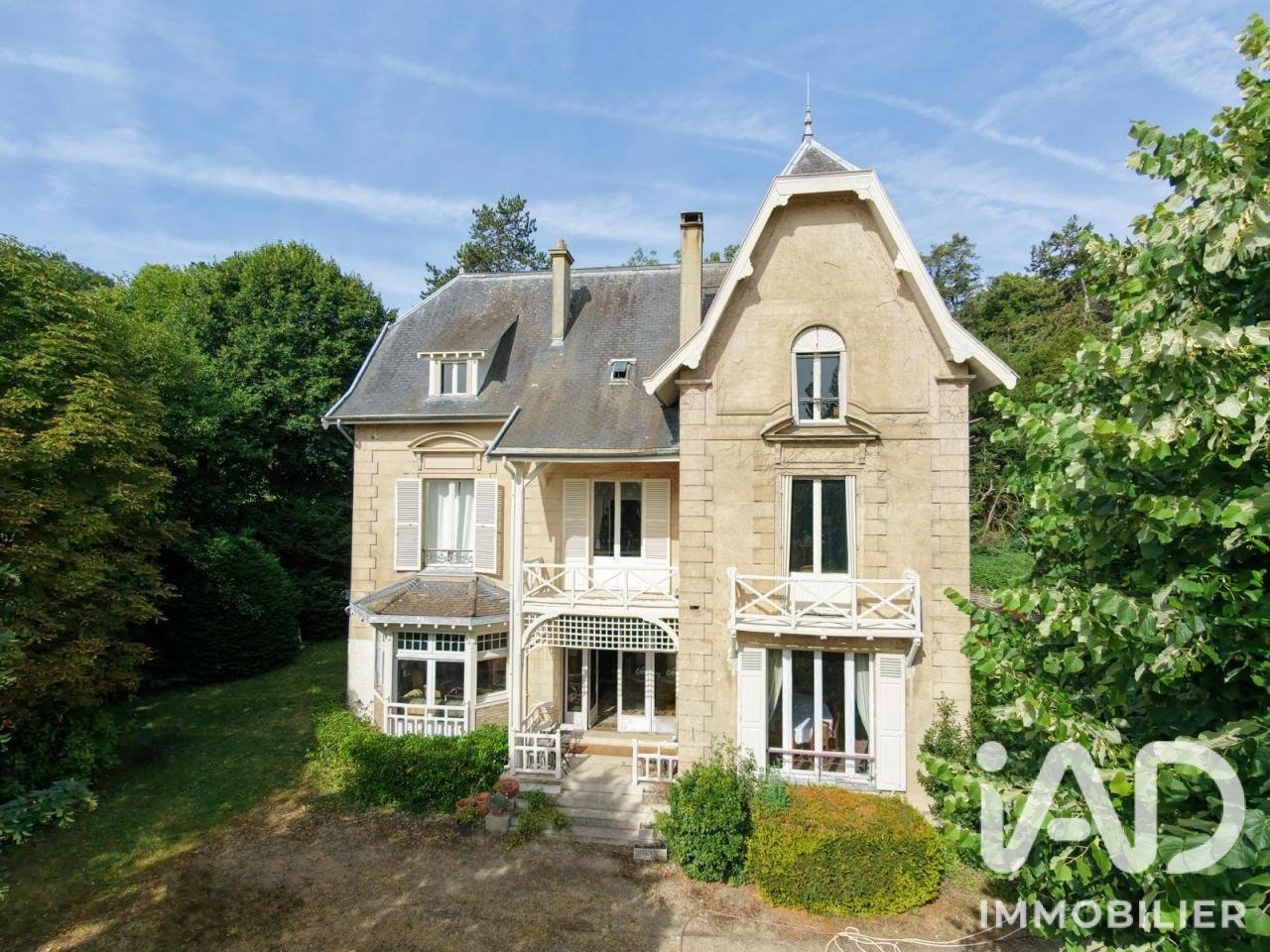 Maison à vendre, 381m², Médan