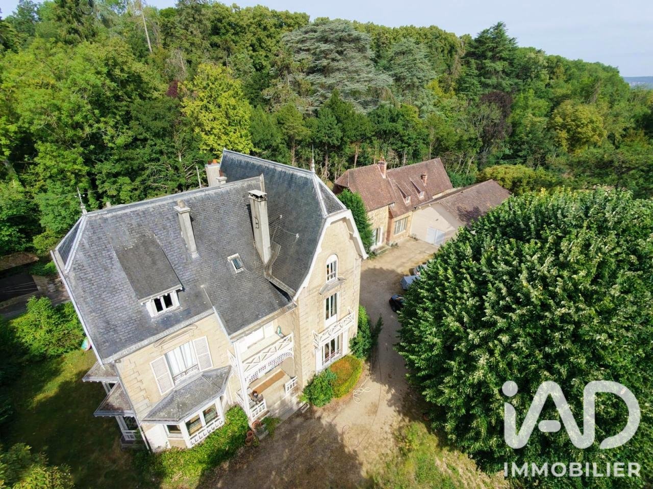 Maison à vendre, 381m², Médan