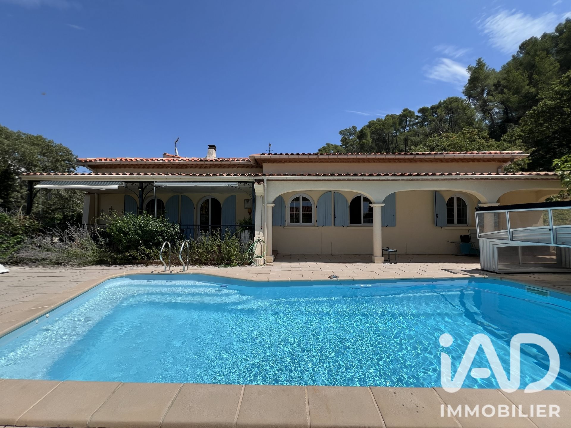 Maison à vendre, 128m², Bize-Minervois