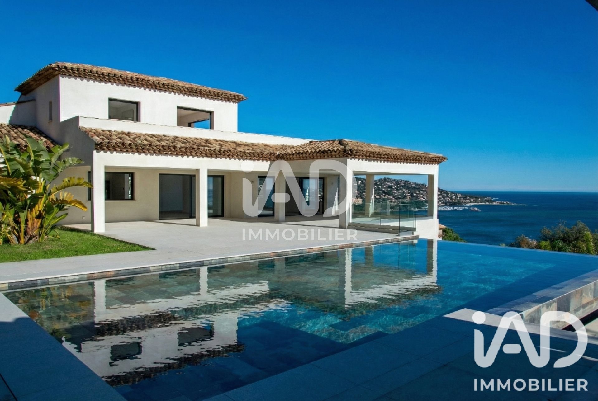 Maison à vendre, 416m², Sainte-Maxime