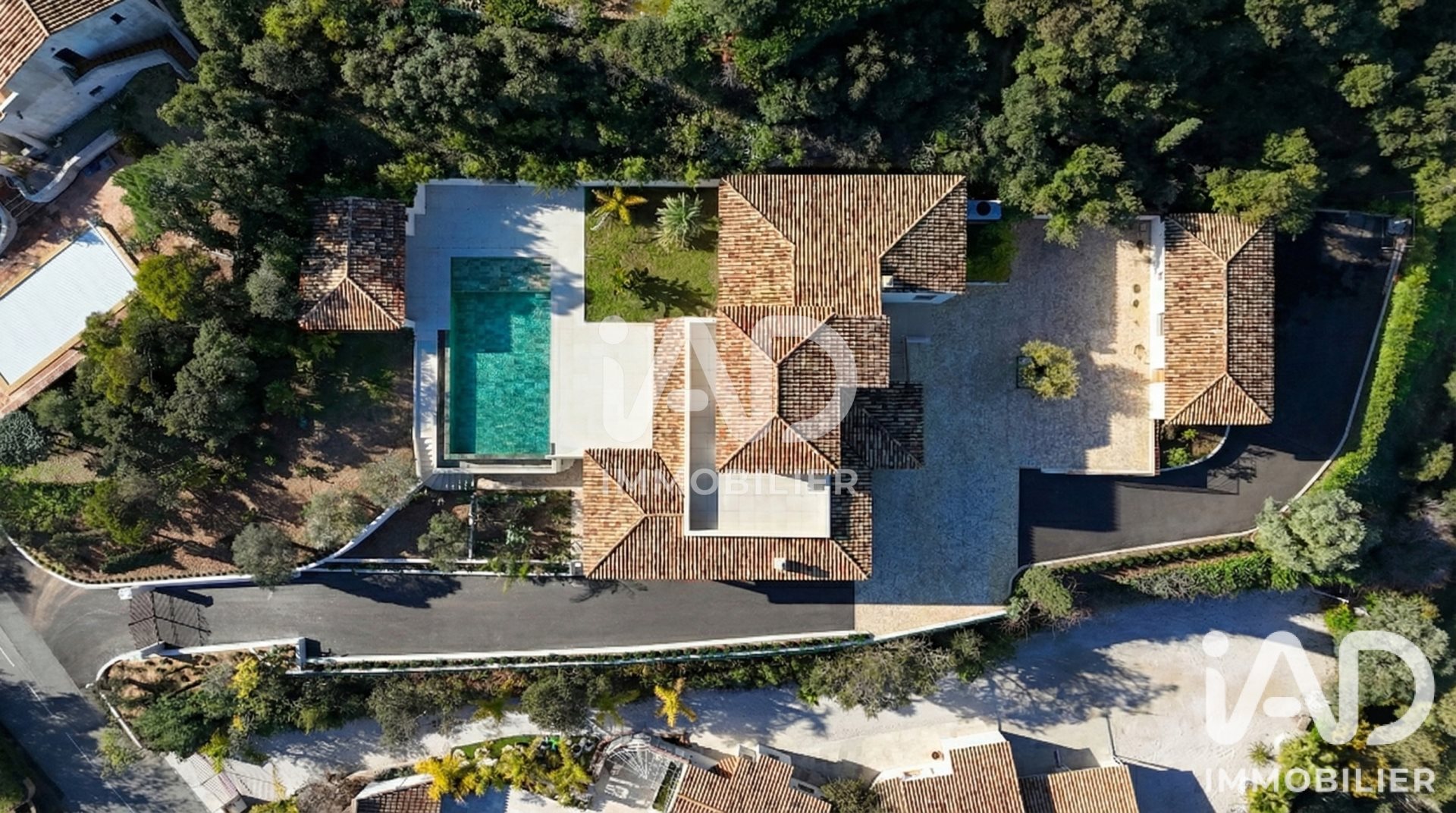 Maison à vendre, 416m², Sainte-Maxime