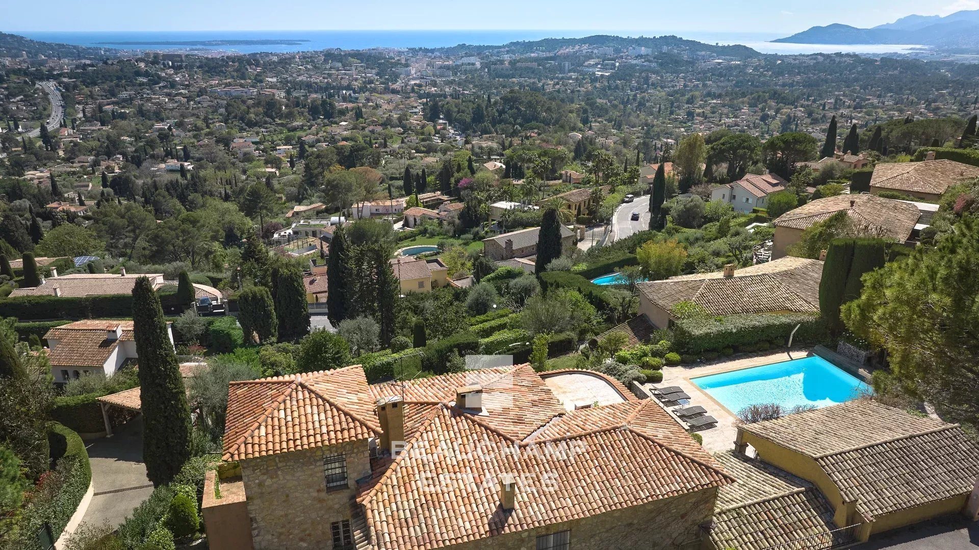 Maison à vendre, 367m², Mougins