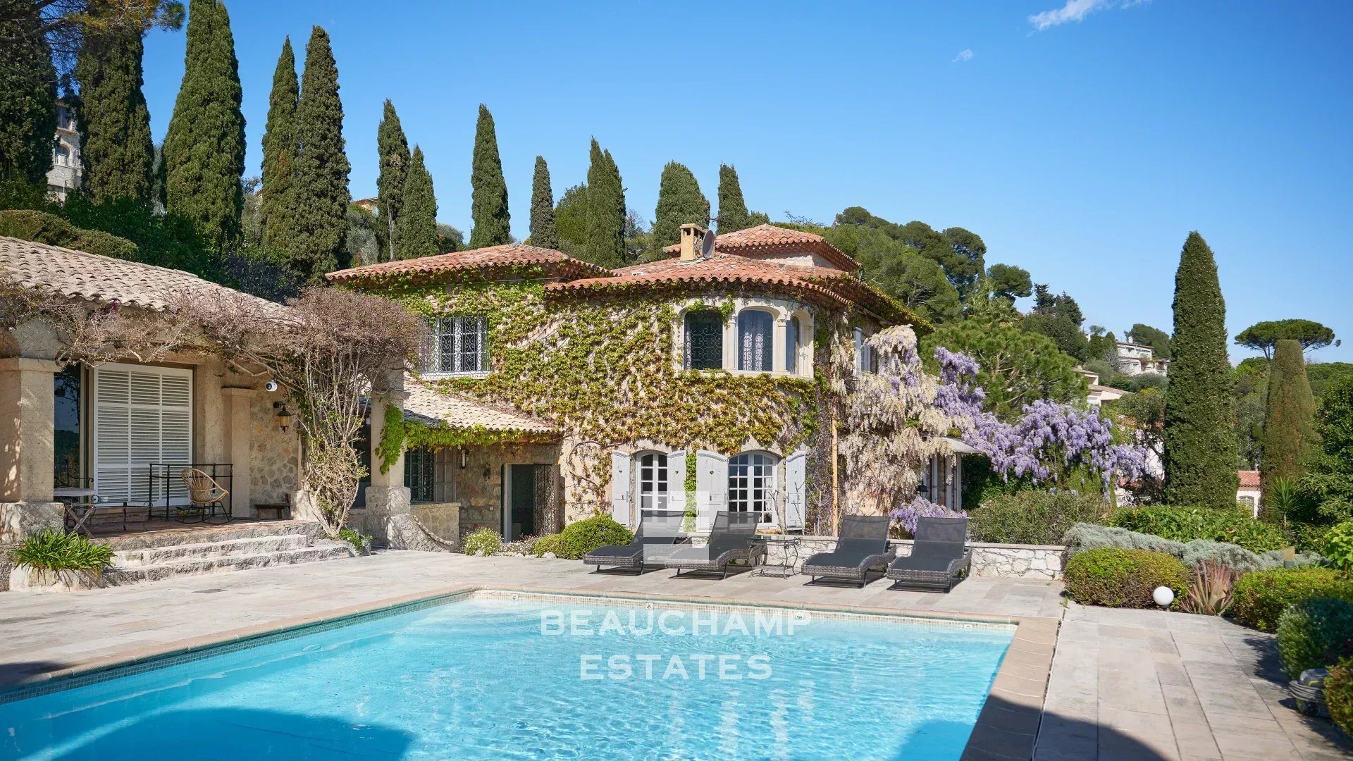 Maison à vendre, 367m², Mougins