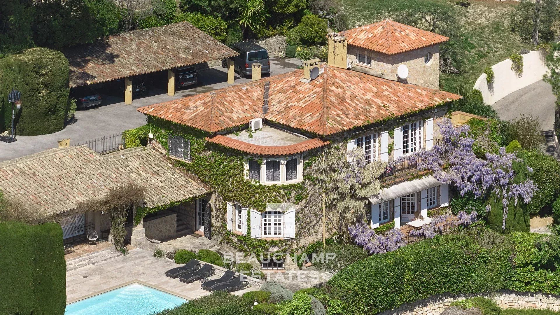 Maison à vendre, 367m², Mougins